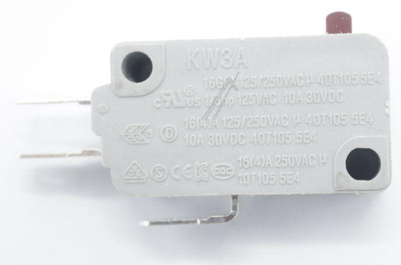 Mikroschalter für Hisense/Gorenje Mikrowelle 278834 Türschalter