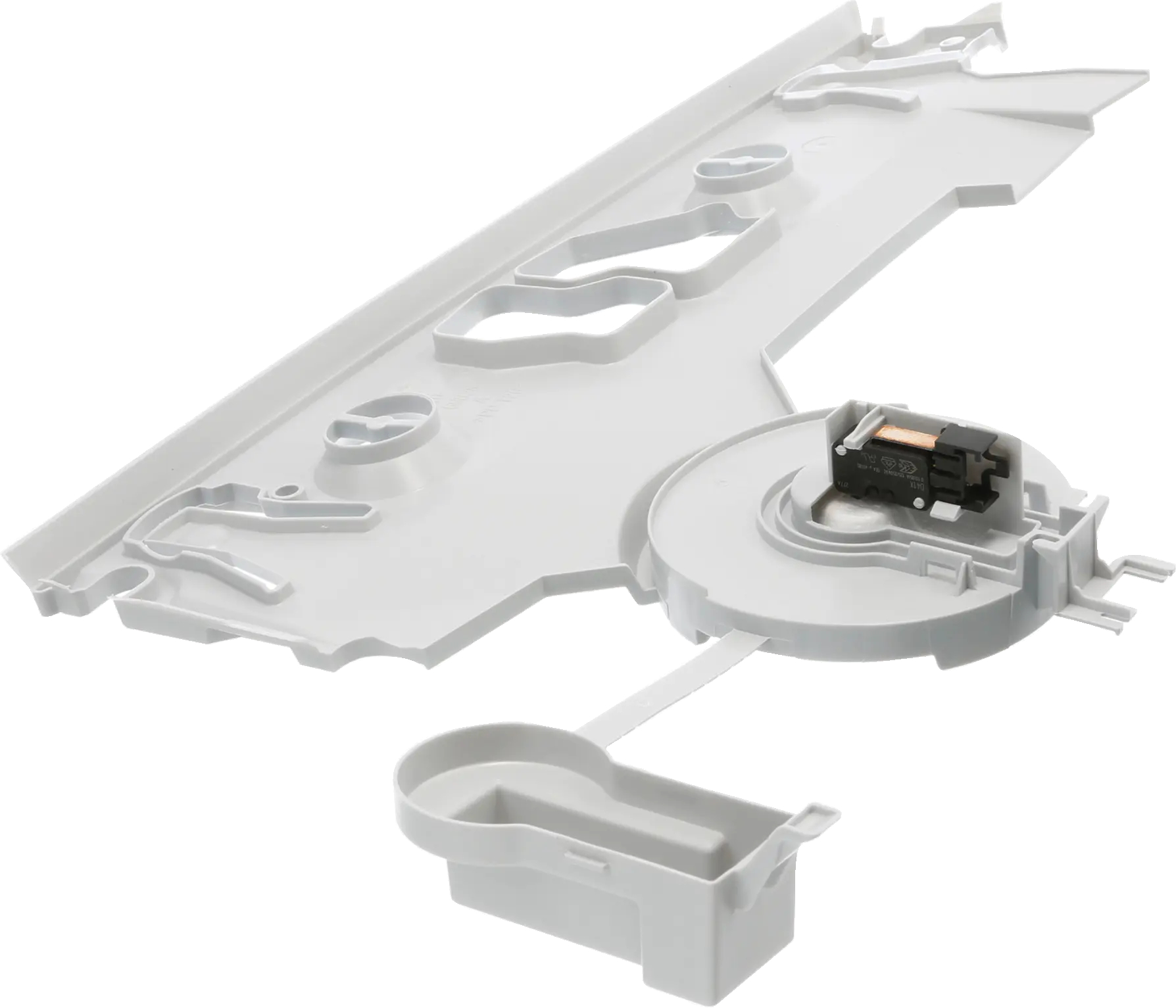 Ablaufrinne für Waschmaschine Bosch 11024961 Abfluss