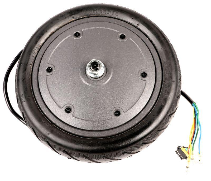 Vorderrad-Motor mit Reifen PLATUM P1E-004 für E-Scooter Jeep Ducati