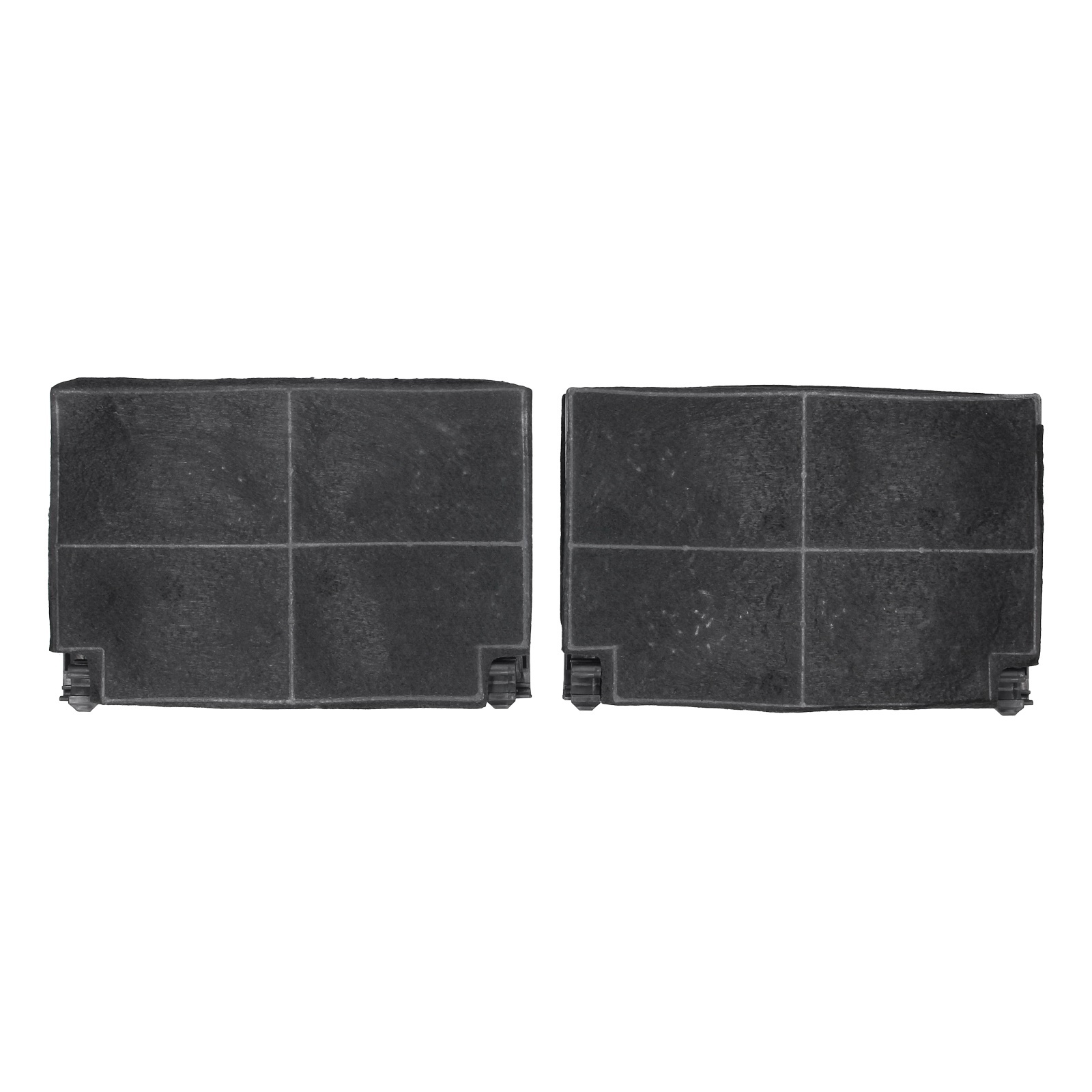 Kohlefilter Set passend für AEG 9029800621 EFF55 BLUPARTS in Dunstabzugshaube