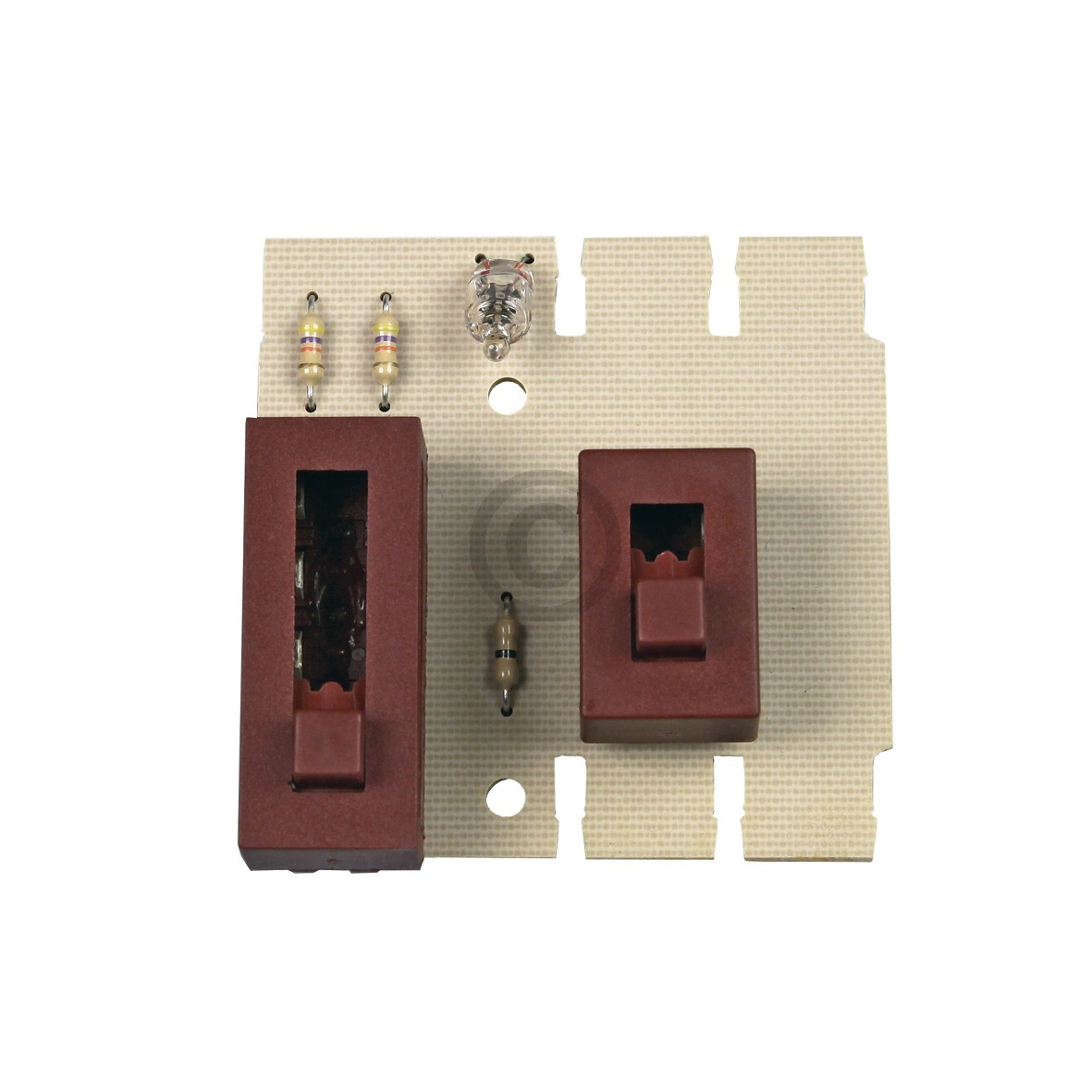 Schiebeschaltertafel Whirlpool 481921478247 für Dunstabzugshaube