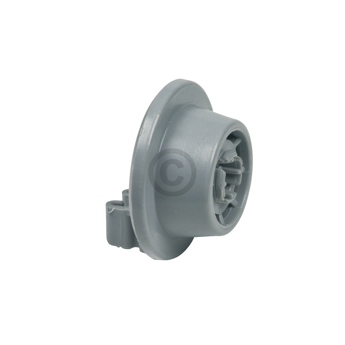 Korbrolle wie BOSCH 00611475 für Unterkorb Geschirrspüler