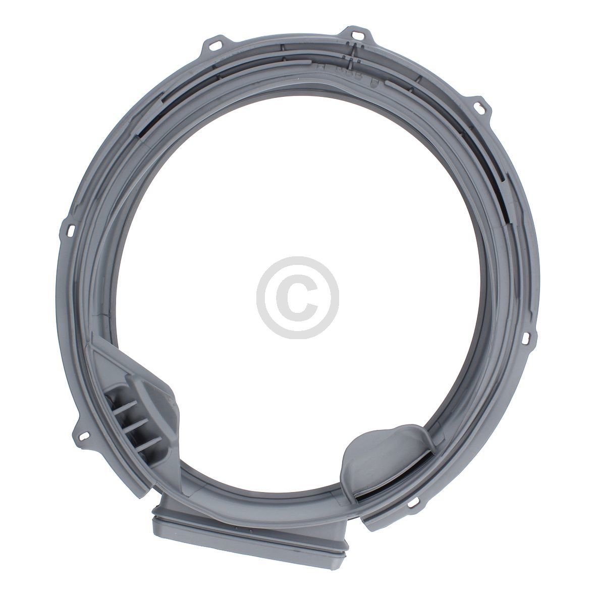 Faltenbalg für LG Waschmaschine MDS62012603 Türdichtung