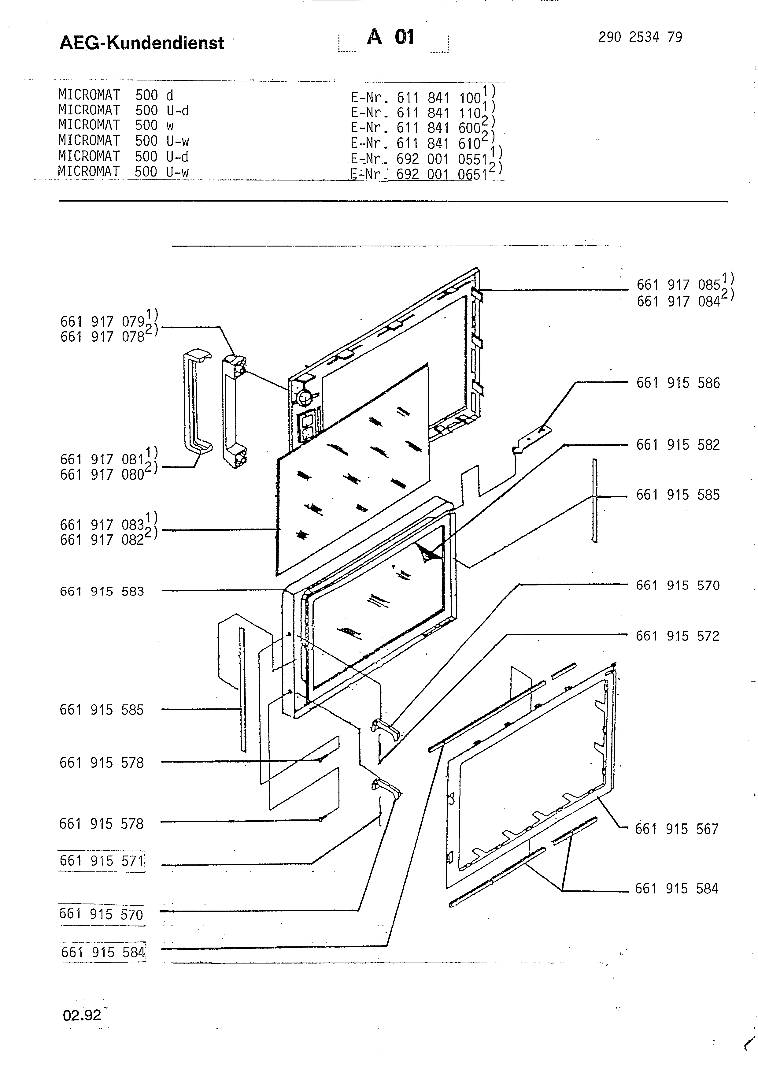 Ersatzteile_Micromat_500_U_D_61184111000_Bild_1