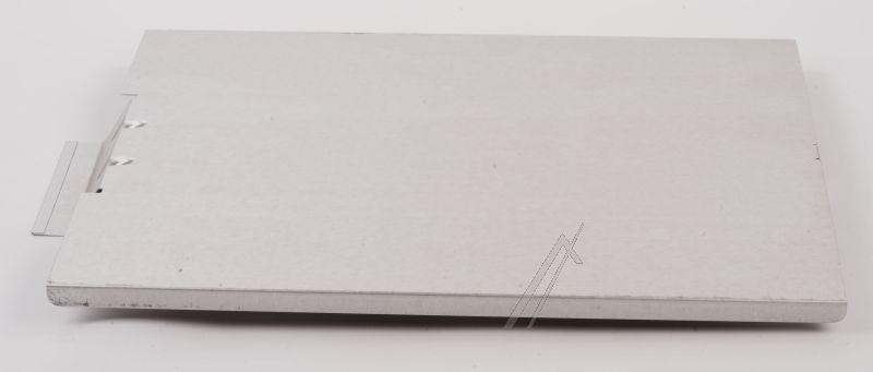 Whirlpool Indesit Ofen Backofen-Schutzblech 488000704372 Hitzeschutz