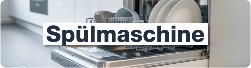 Spülmaschine Ersatzteile