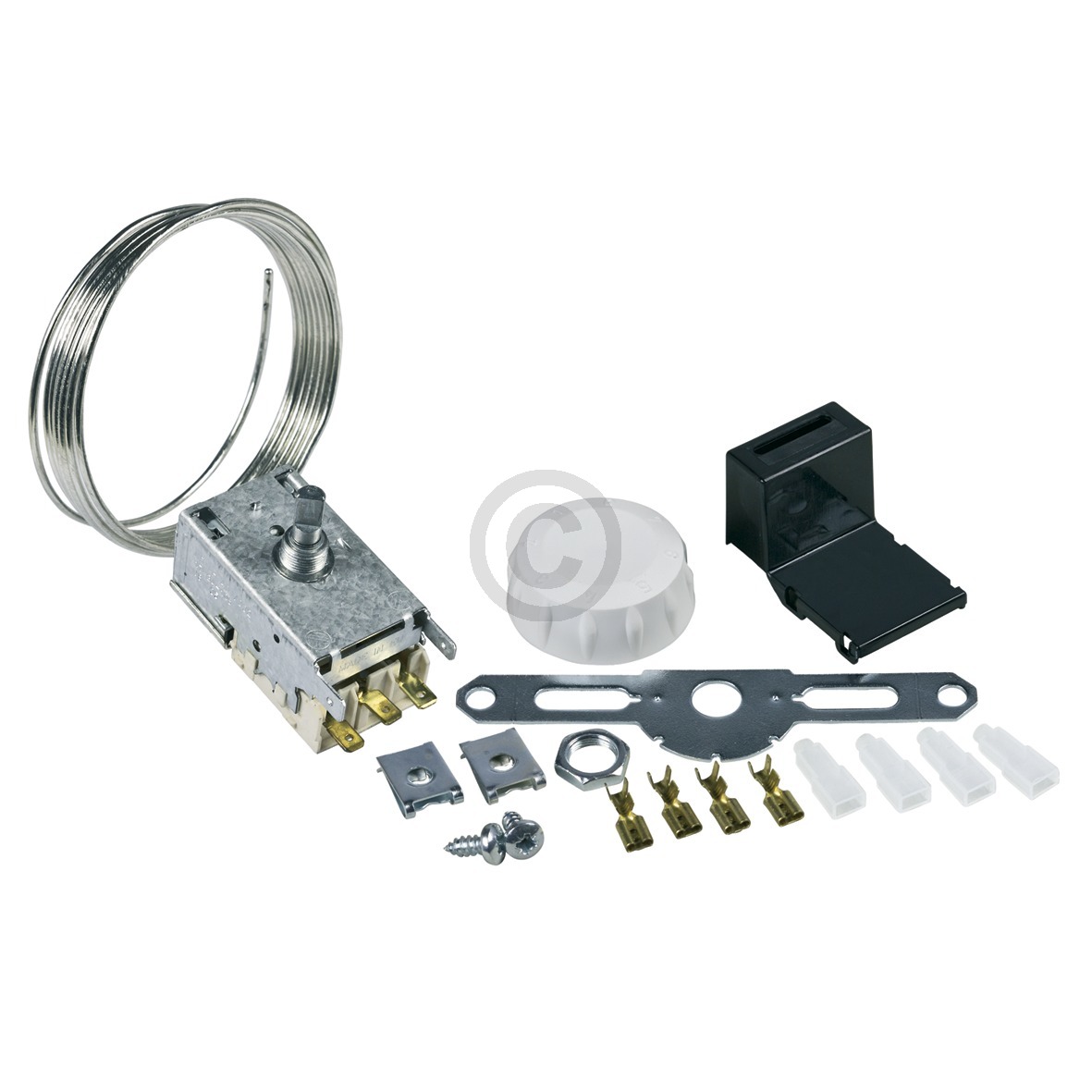 Thermostat Ranco VS105 K54-H1404 Universal für Gefriermöbel mit aktivem Signal