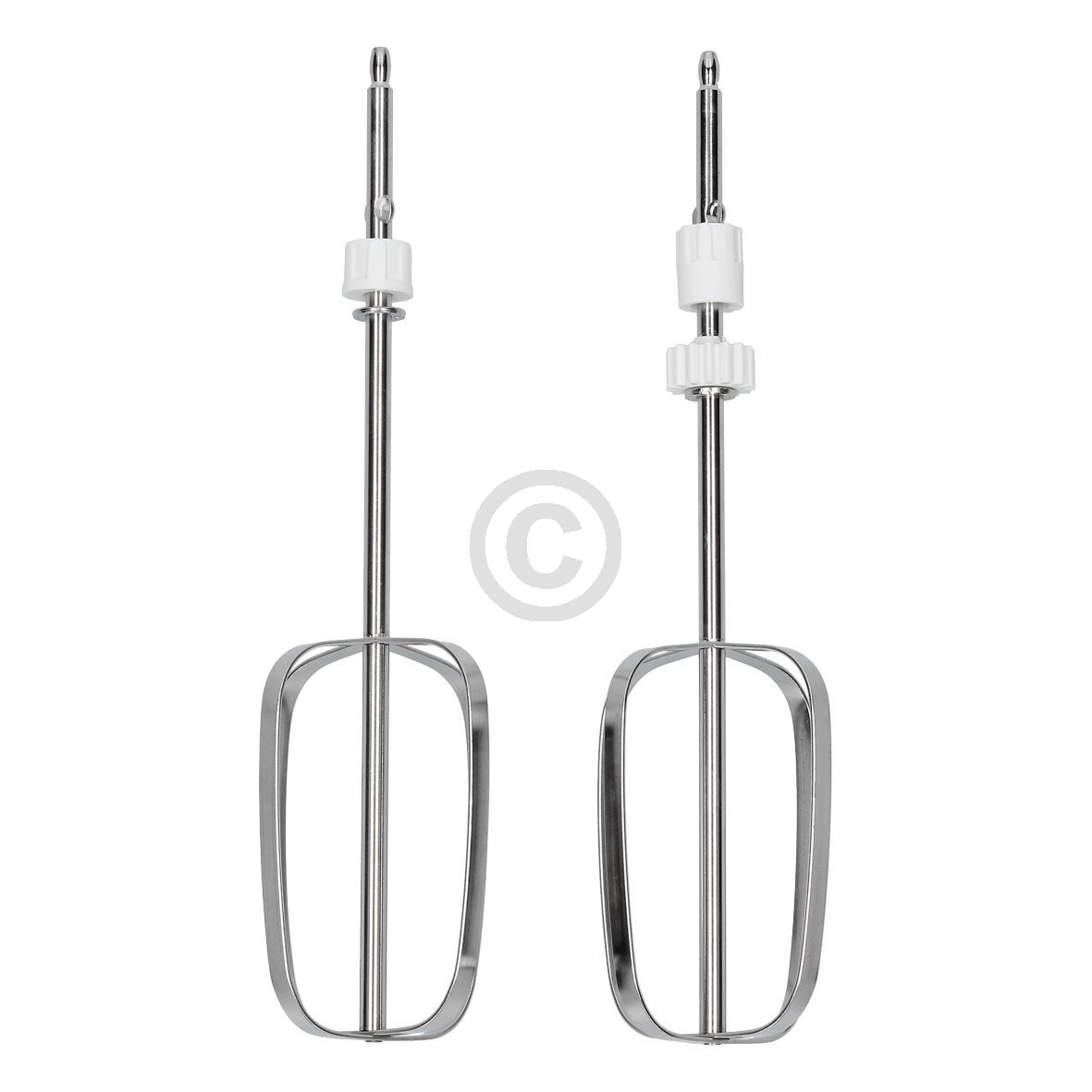 Rührbesen Set links rechts Philips CP6753/01 996510076795 für Handmixer