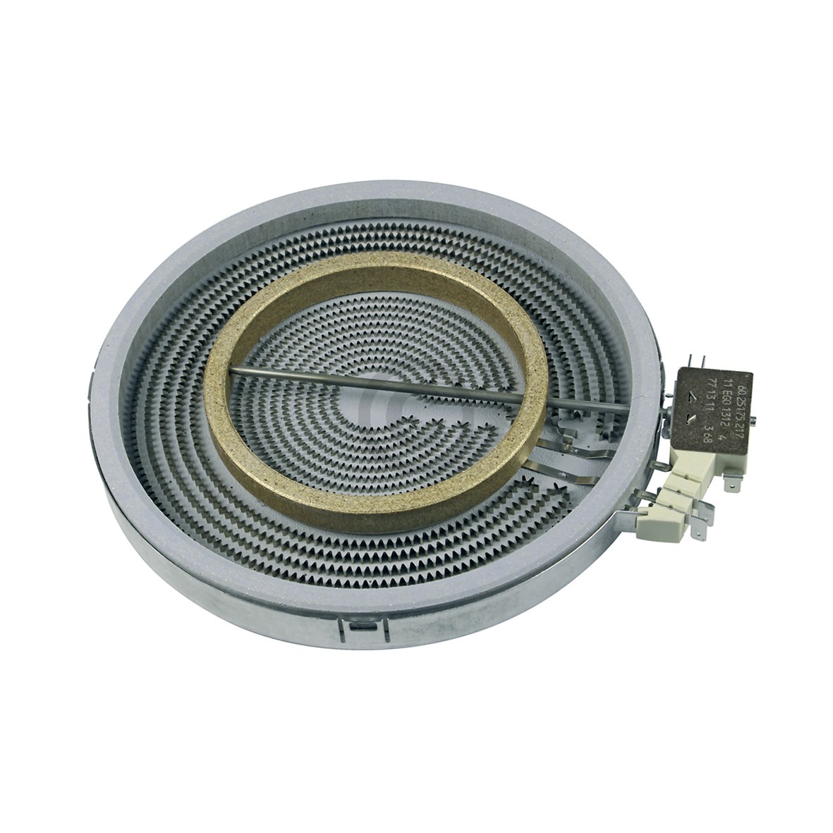 Strahlheizkörper 210/120mmØ 2200/750W 230V 00436657 436657 Bosch, Siemens, Neff