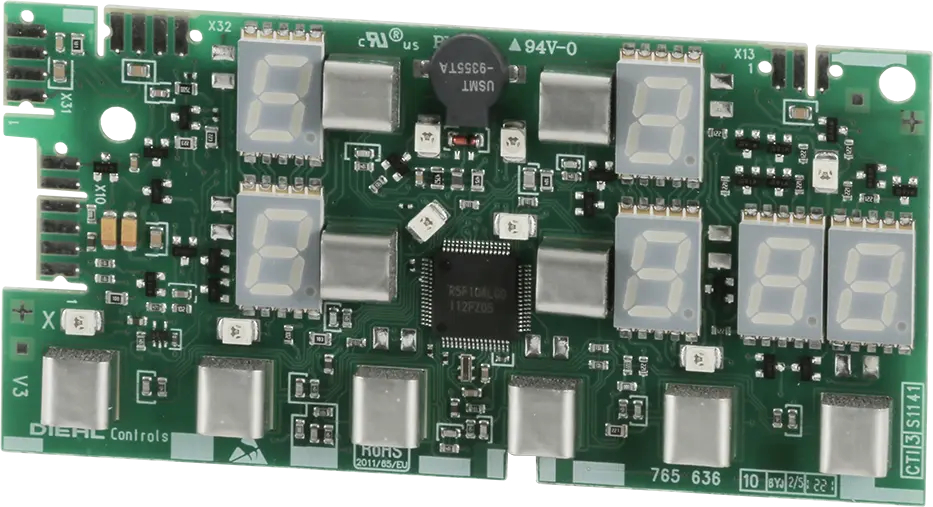 Bedienmodul 11009139