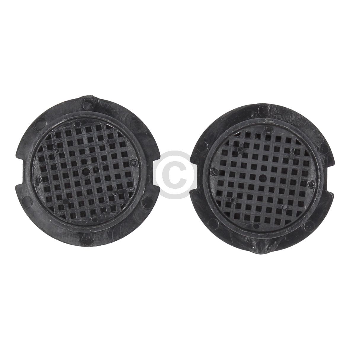 Kohlefilter wie LIEBHERR 7433243 51mmØ für Weinkühlschrank 2Stk