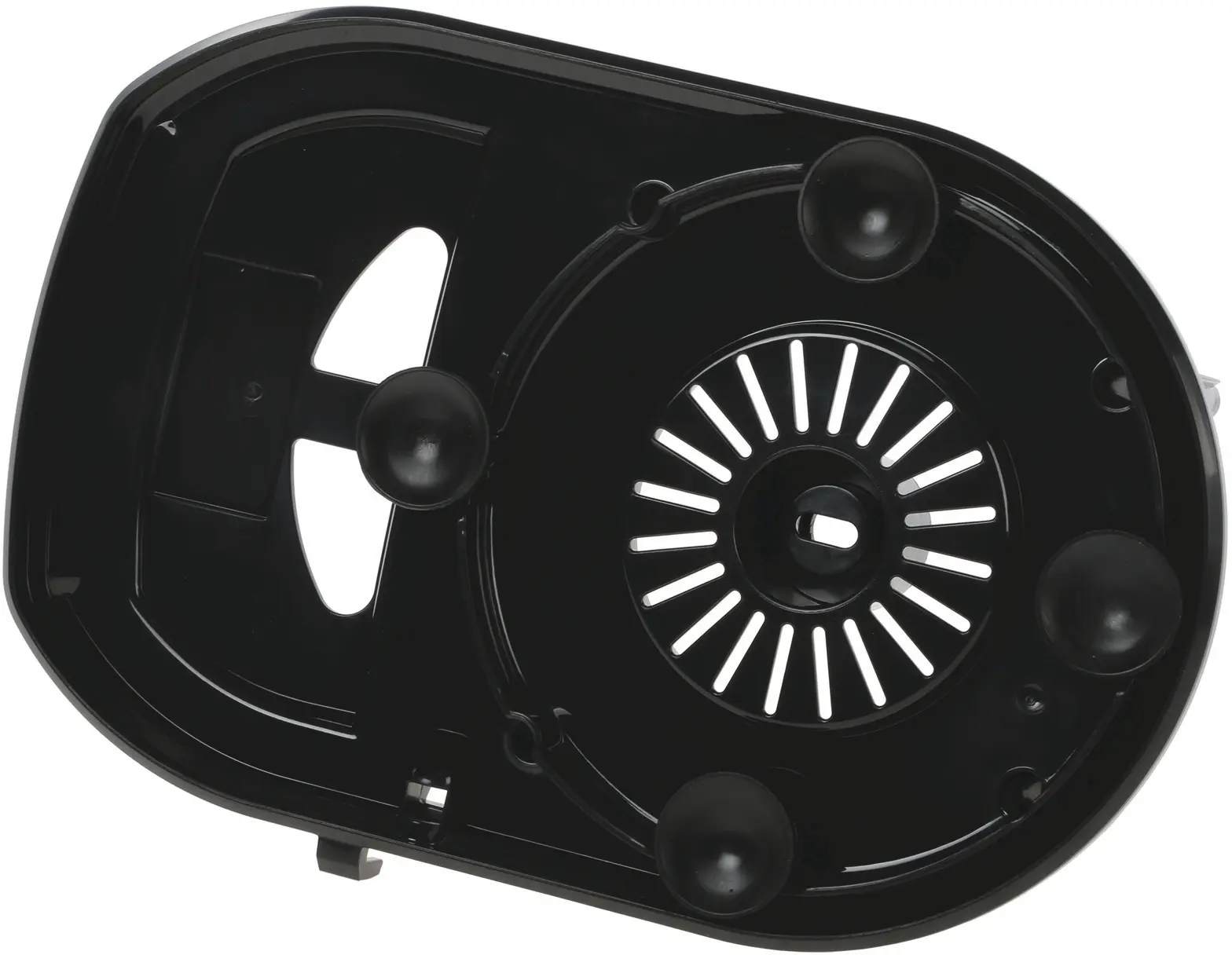 Gehäuseunterteil für Entsafter BSH-Gruppe 00796137 Unterteil