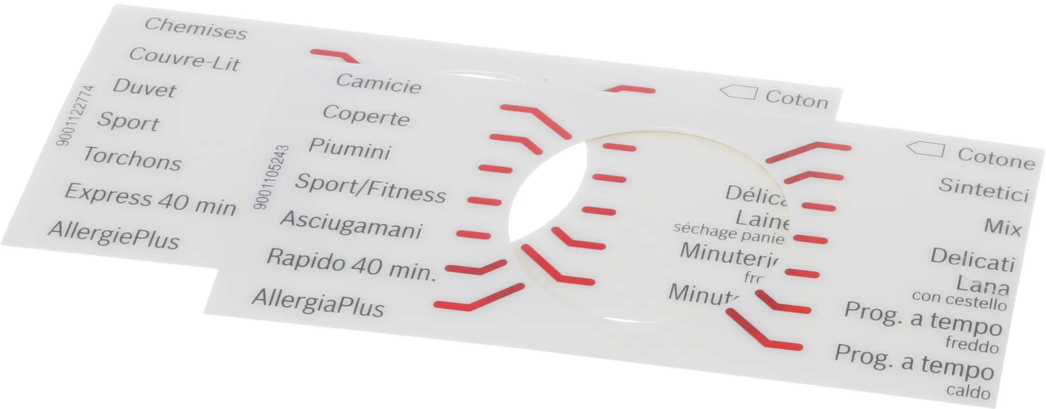 Bügelblech für Trockner Bosch 00636954 Hitzeschutz, Wäschetrockner