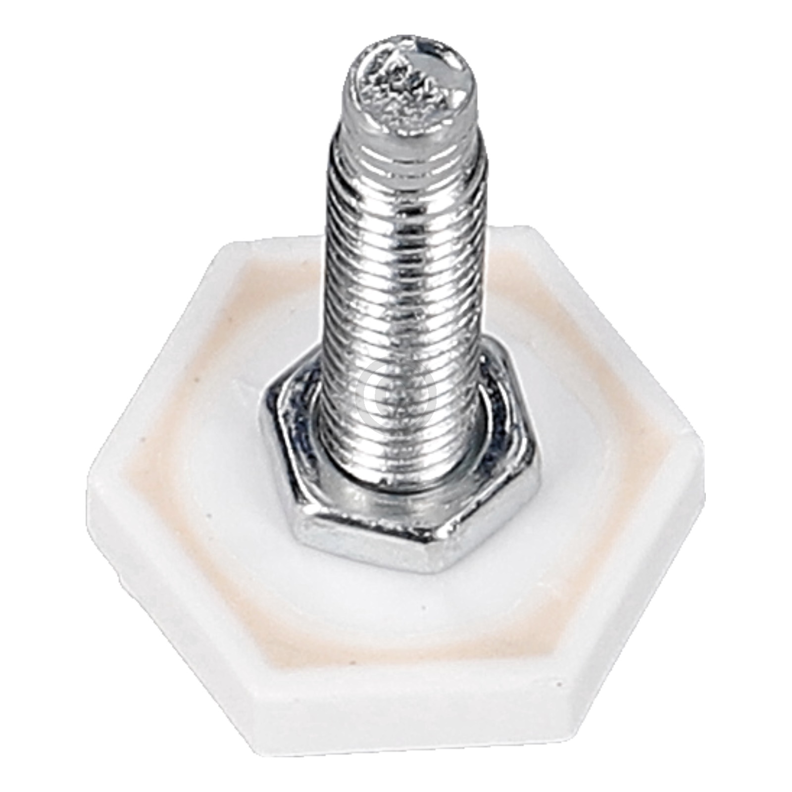 Fuß verstellbar Bauknecht C00592385 für Kühlschrank Bauknecht