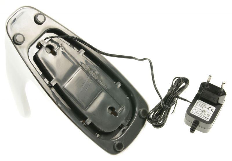 Ladegerät für Candy Hoover Staubsauger 49115034 Akku-Ladestation