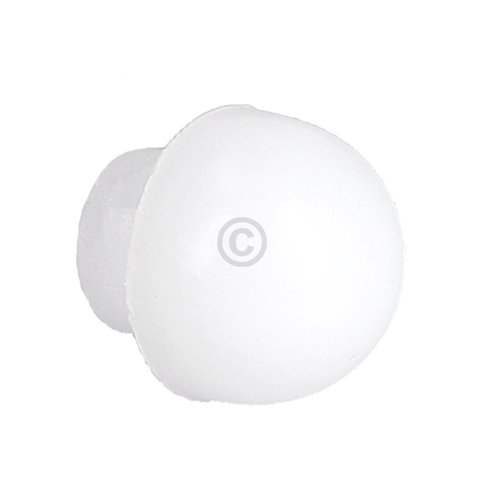 Fuß für Kompressorhalterung Beko 4528210100 an KühlGefrierKombination