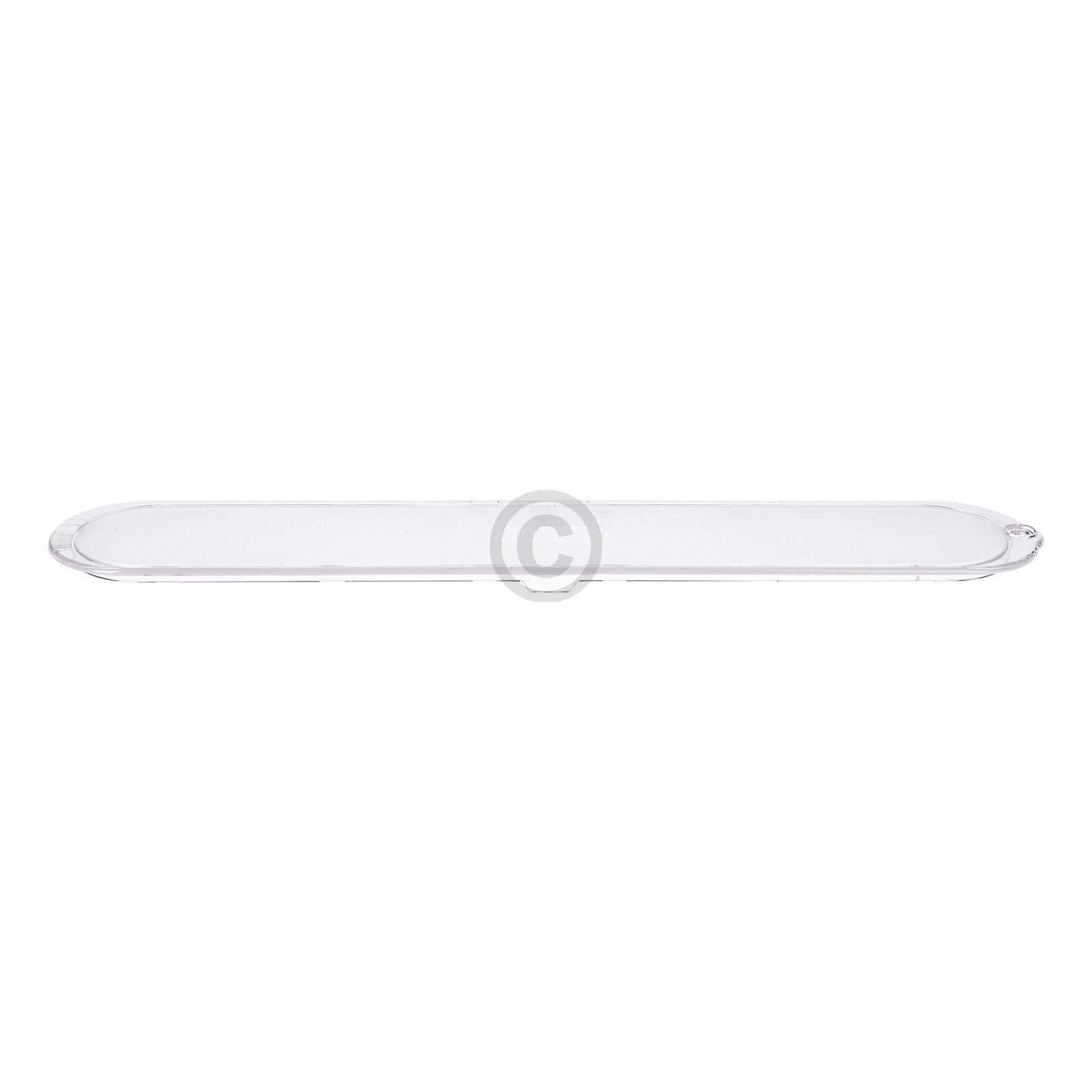 Deckel für Lampe Bauknecht C00931350 für Dunstabzugshaube Bauknecht