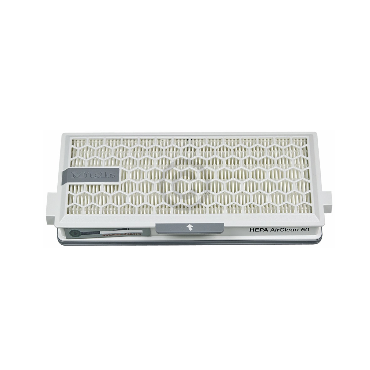 Miele Filter Abluftfilter Kassette Miele SF-HA50 9616280