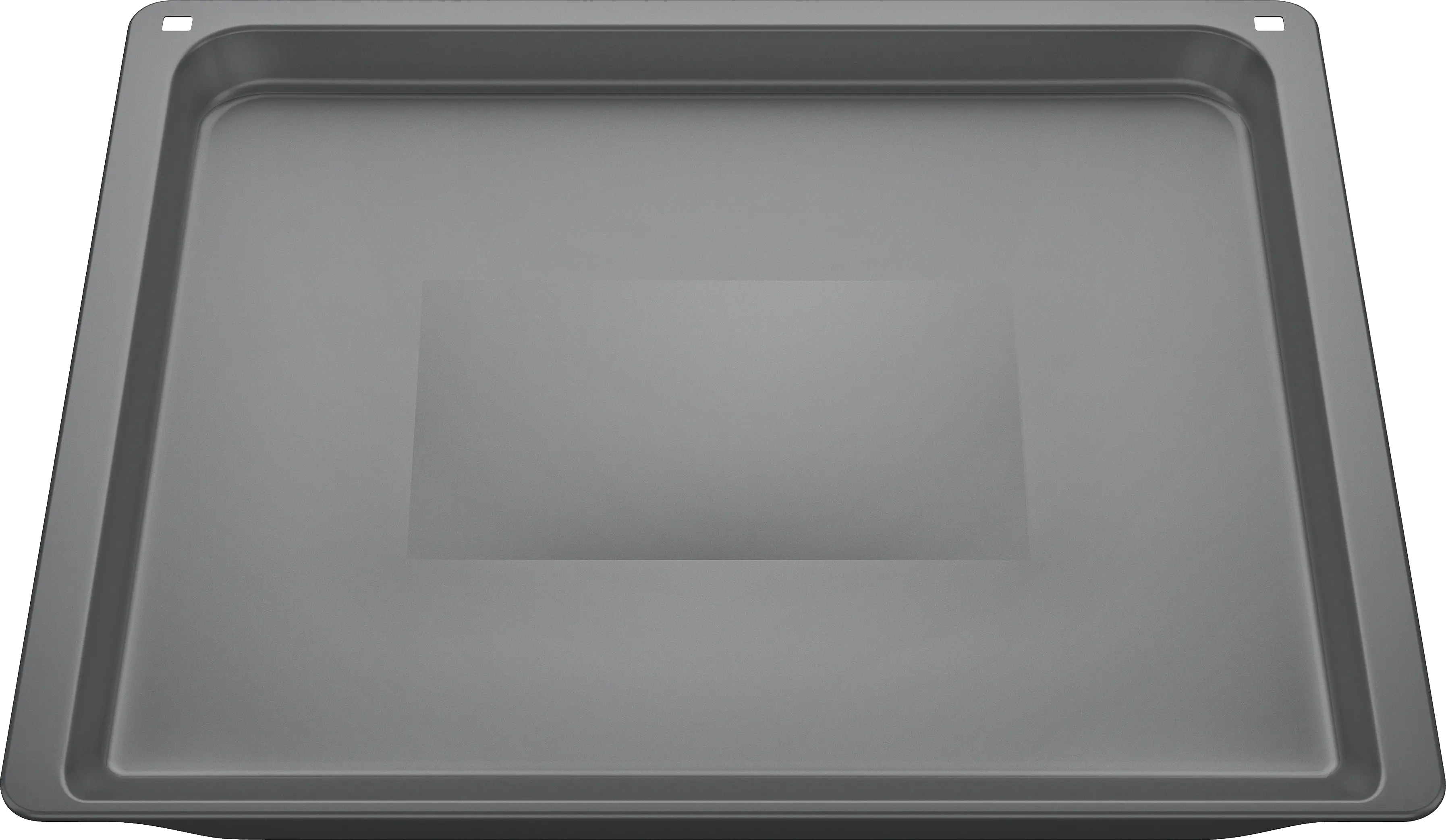 Emailliertes Backblech für Bosch-Backofen 11029050 455x375x30mm