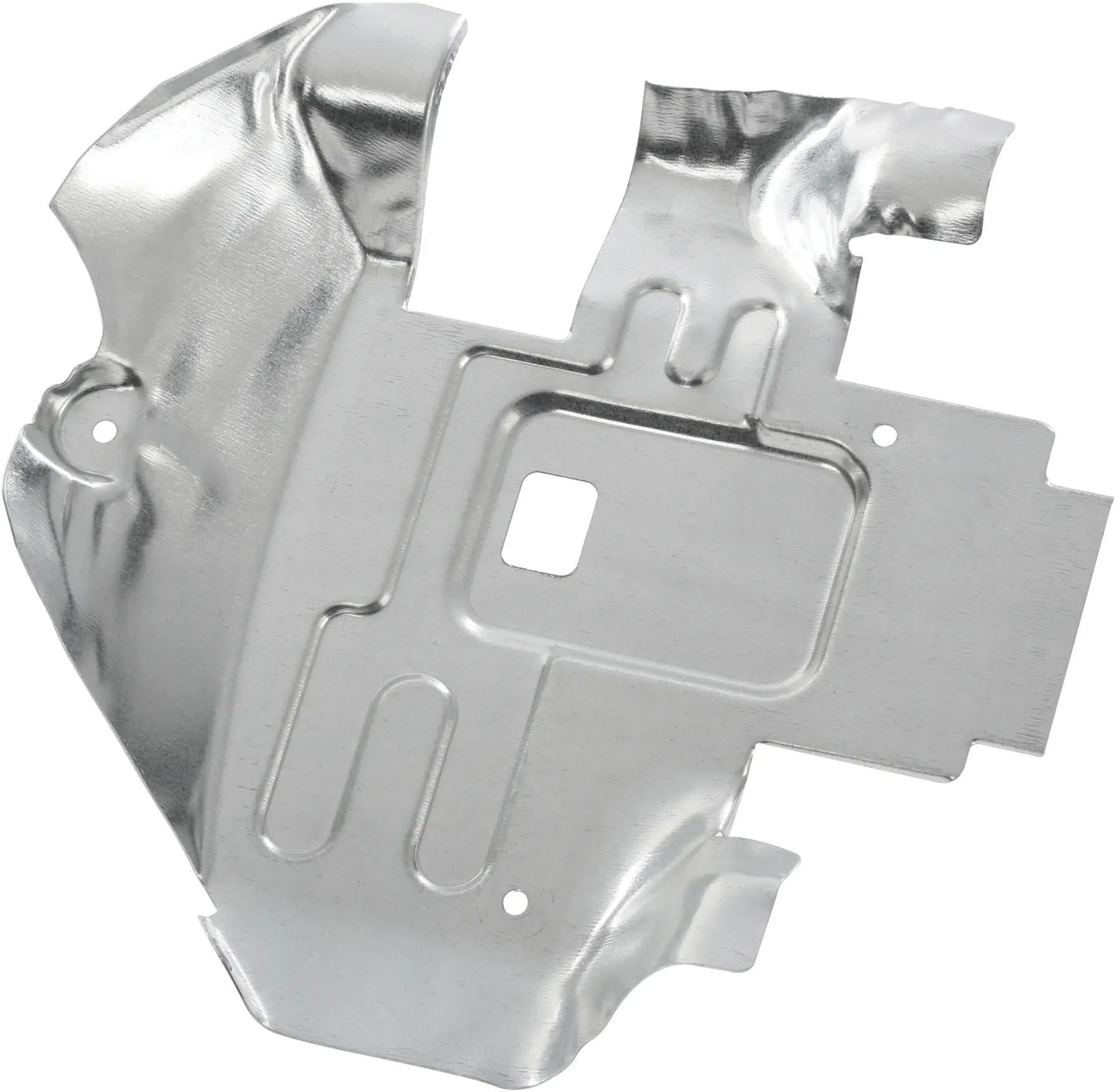 Waschmaschinenabdeckung BSH 12003778 Motorabdeckung