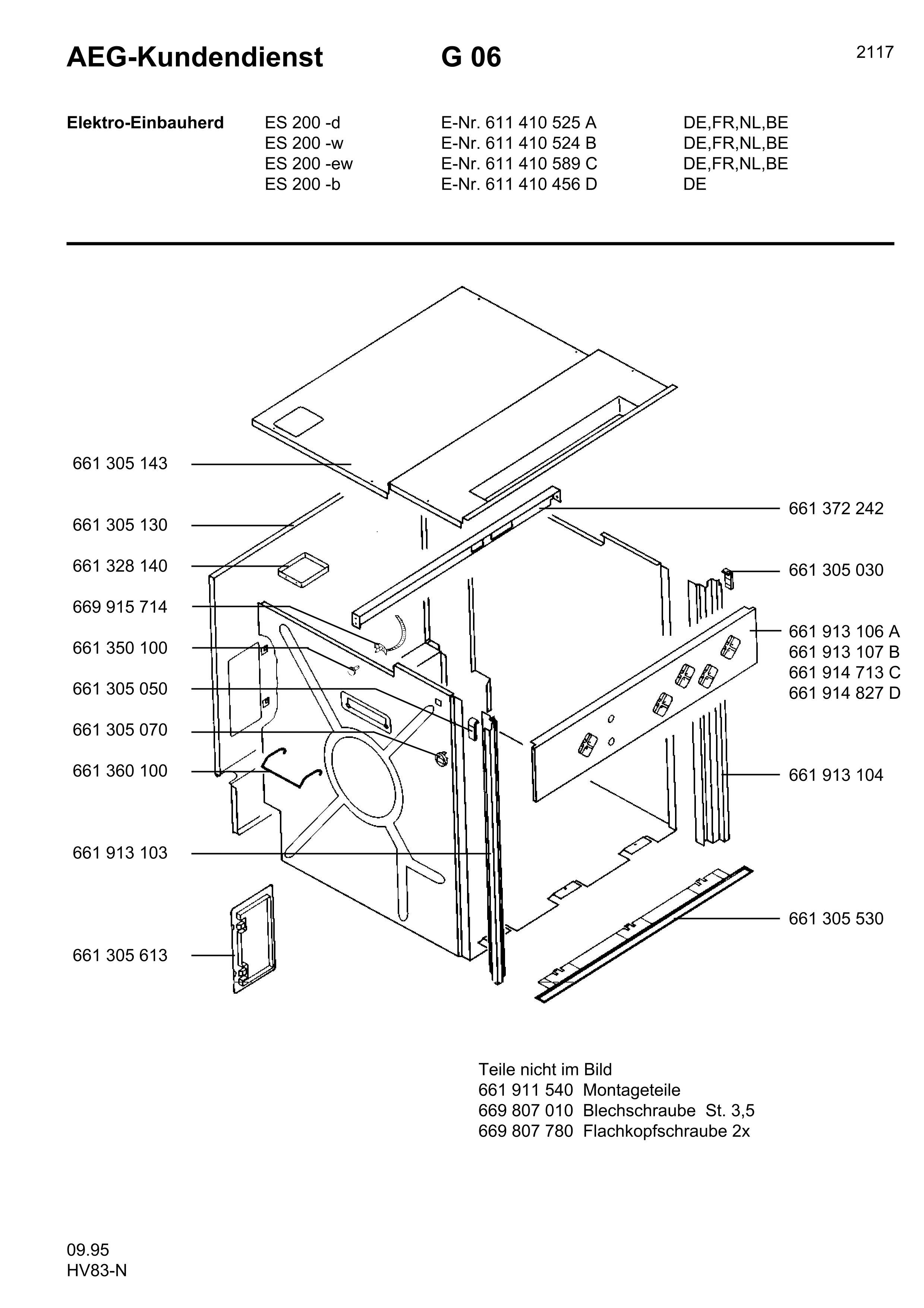 Ersatzteile_Competence_ES_200_W_61141058900_Bild_1