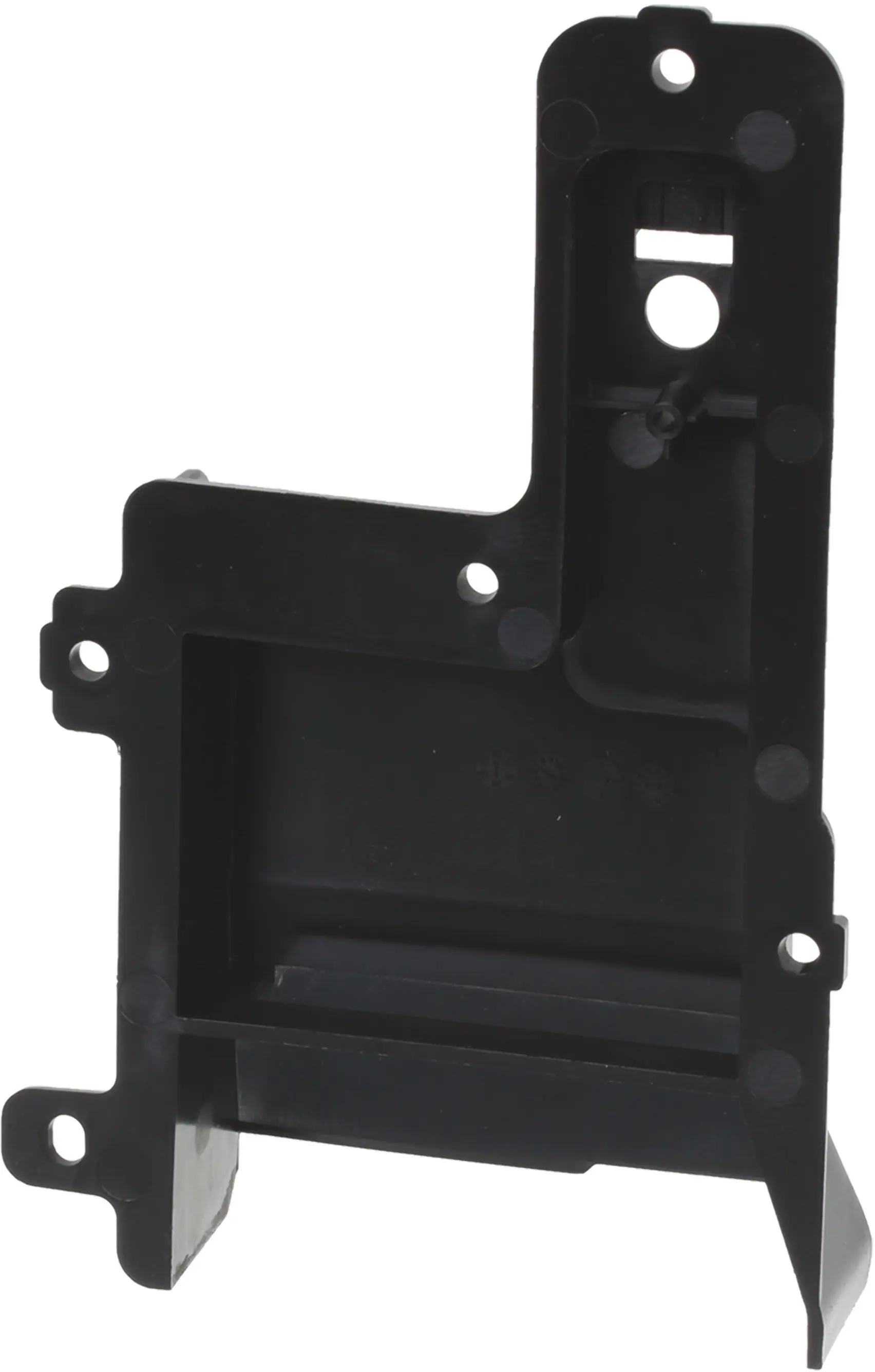 Luftkammer für Mikrowelle BSH-Gruppe 12021728 Hitzebeständig