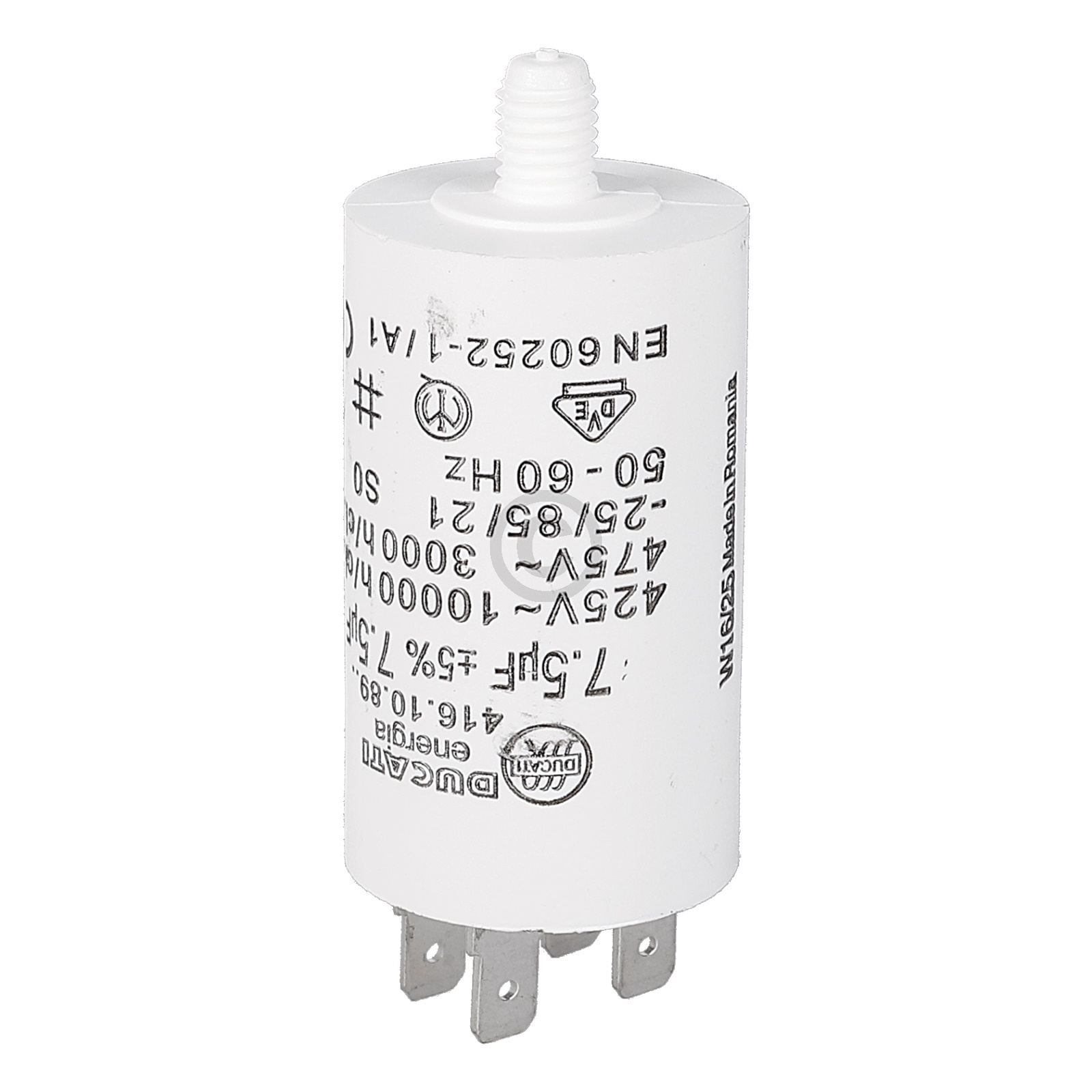 Kondensator Candy/ Hoover 92215292 für Trockner CANDY/ HOOVER