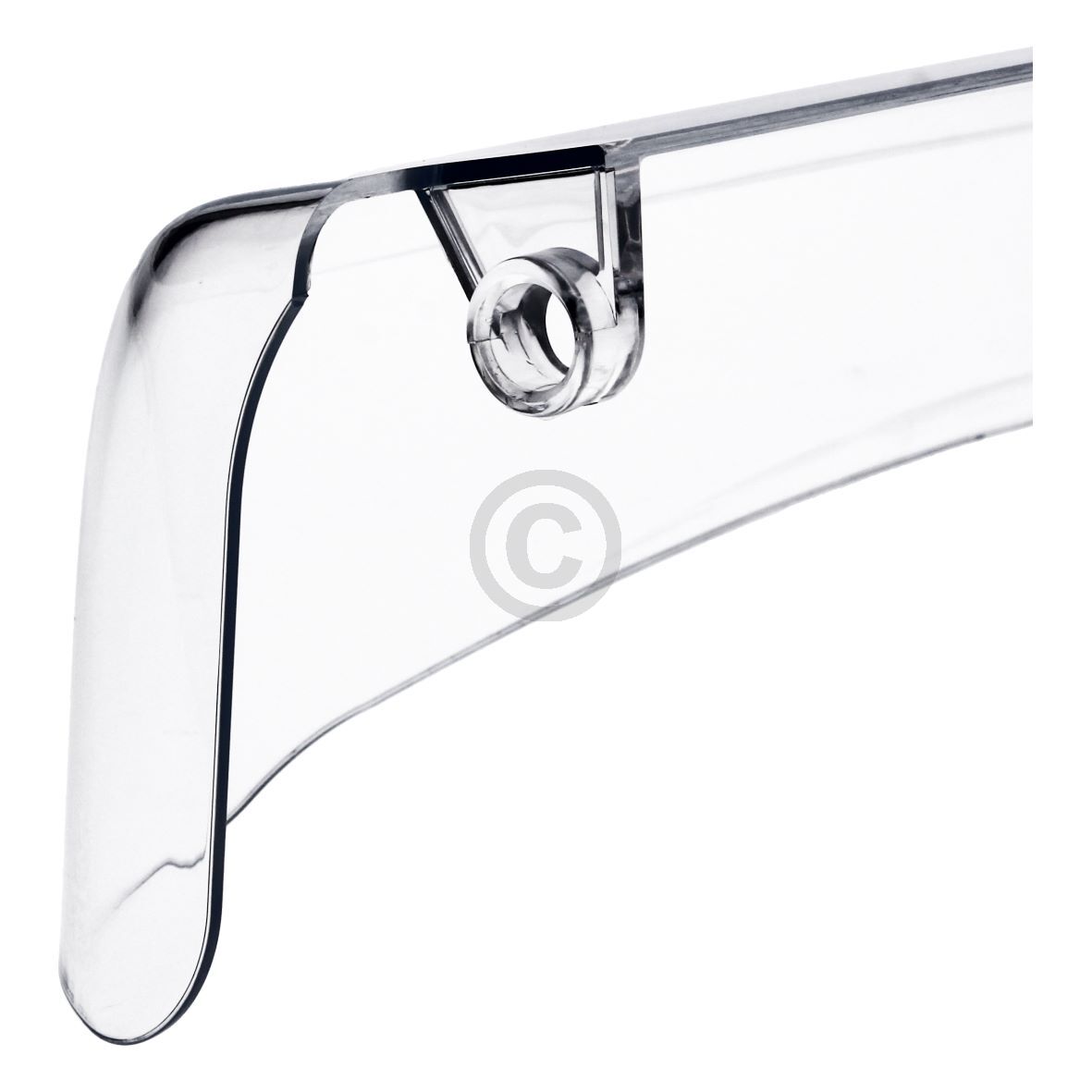 Butterfachklappe für Abstellfach 224409221 AEG, Electrolux, Juno, Zanussi