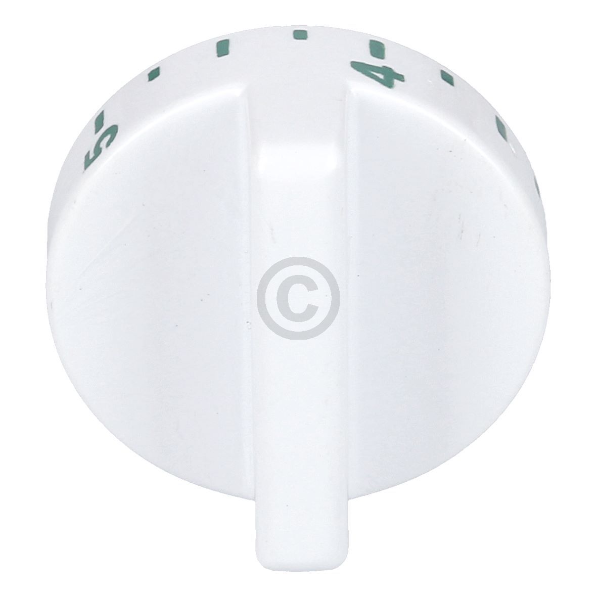 Knebel für Kühlthermostat, OT! C00037731 Indesit Hotpoint, Bauknecht, Whirlpool,