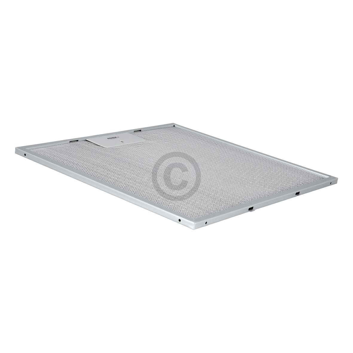 Fettfilter gorenje 184756 Metallfilter 320x306mm für Dunstabzugshaube