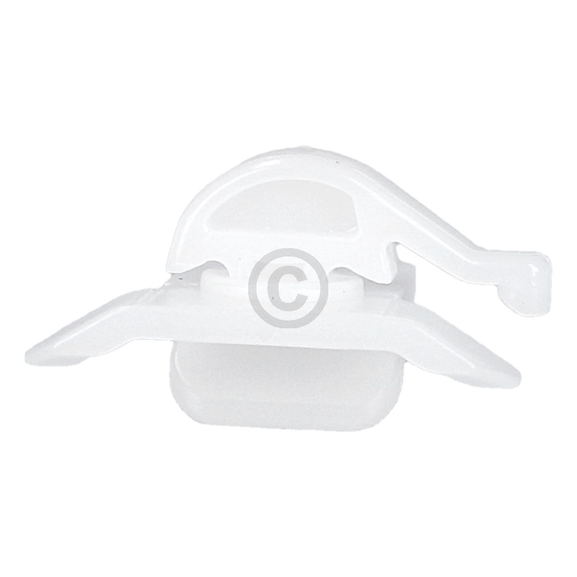 Halterung für Gehäusefront beko 1910940100 in Waschmaschine Frontlader