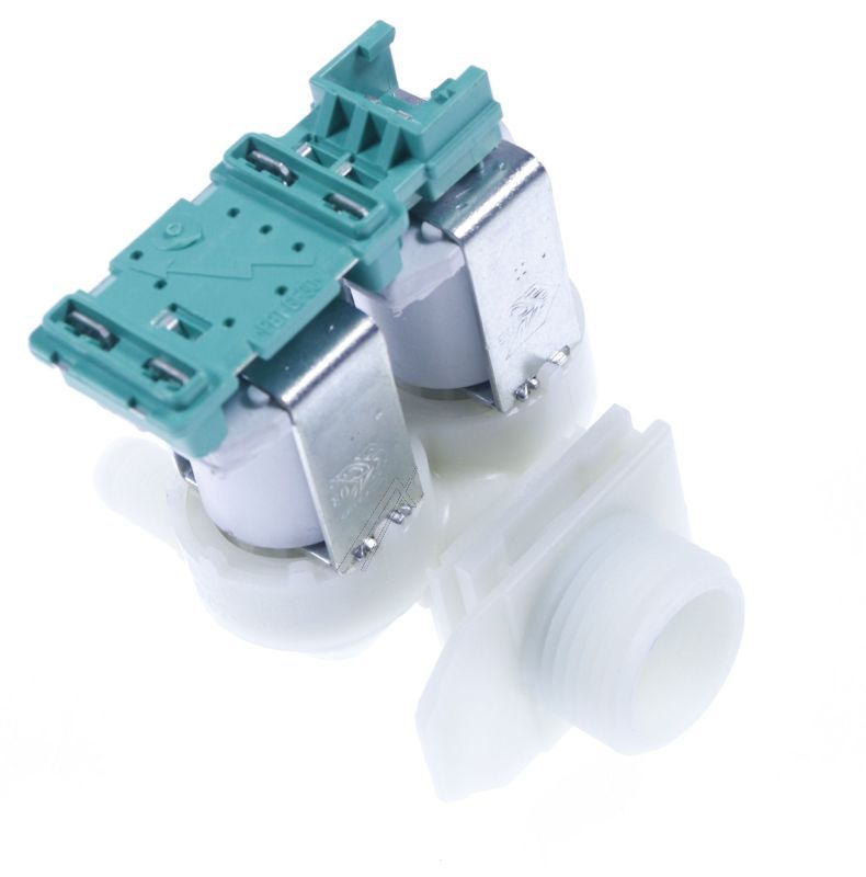 Magnetventil für Waschmaschine Bosch Siemens 10031357 Wasserzulauf