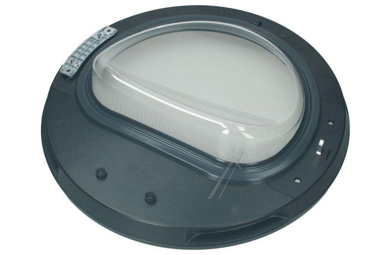 Türbaugruppe für Kühlschrank Hisense Gorenje x01060733 Schwarz