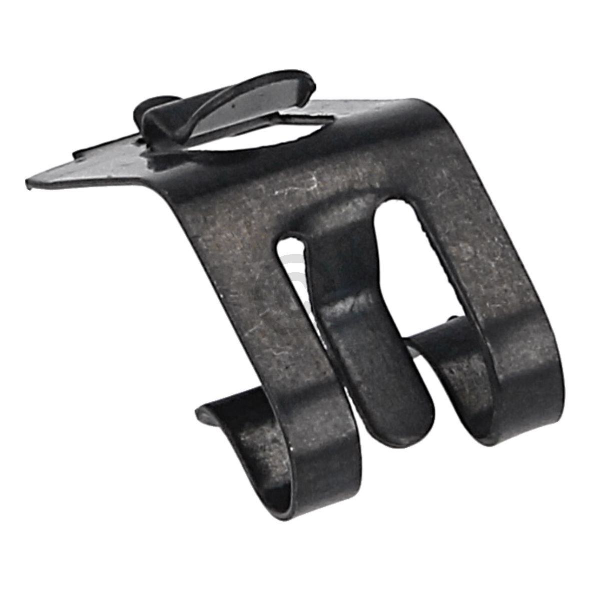 Klemmfeder für Thermostatfühler smeg 895090304 in Gasbackofen