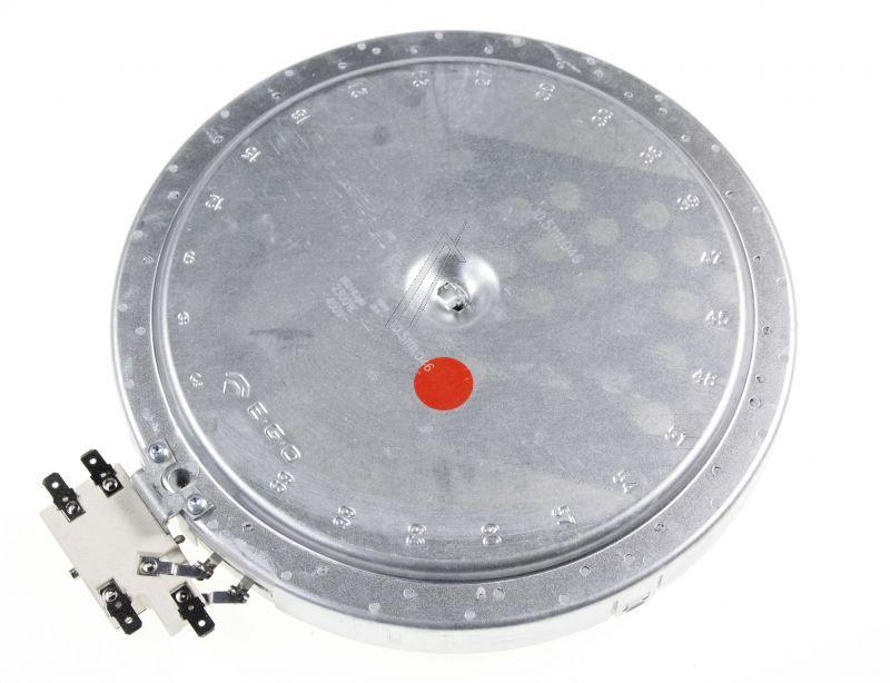 Ofen-Strahler für Ofen Hisense Gorenje 703284 400V 2300W Rund 210mm