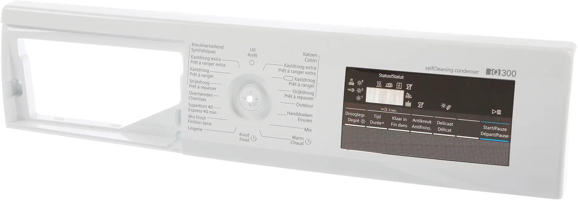 Bedienblende 11019285