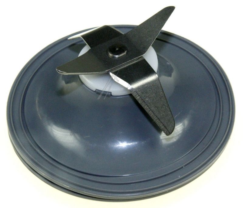 Messer für Küchenmaschine DeLonghi KW714232 KM282/KM285/KM286/KM287 Edelstahl