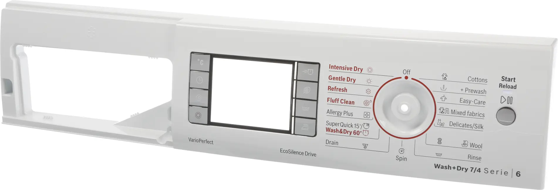 Bedienblende 11012314