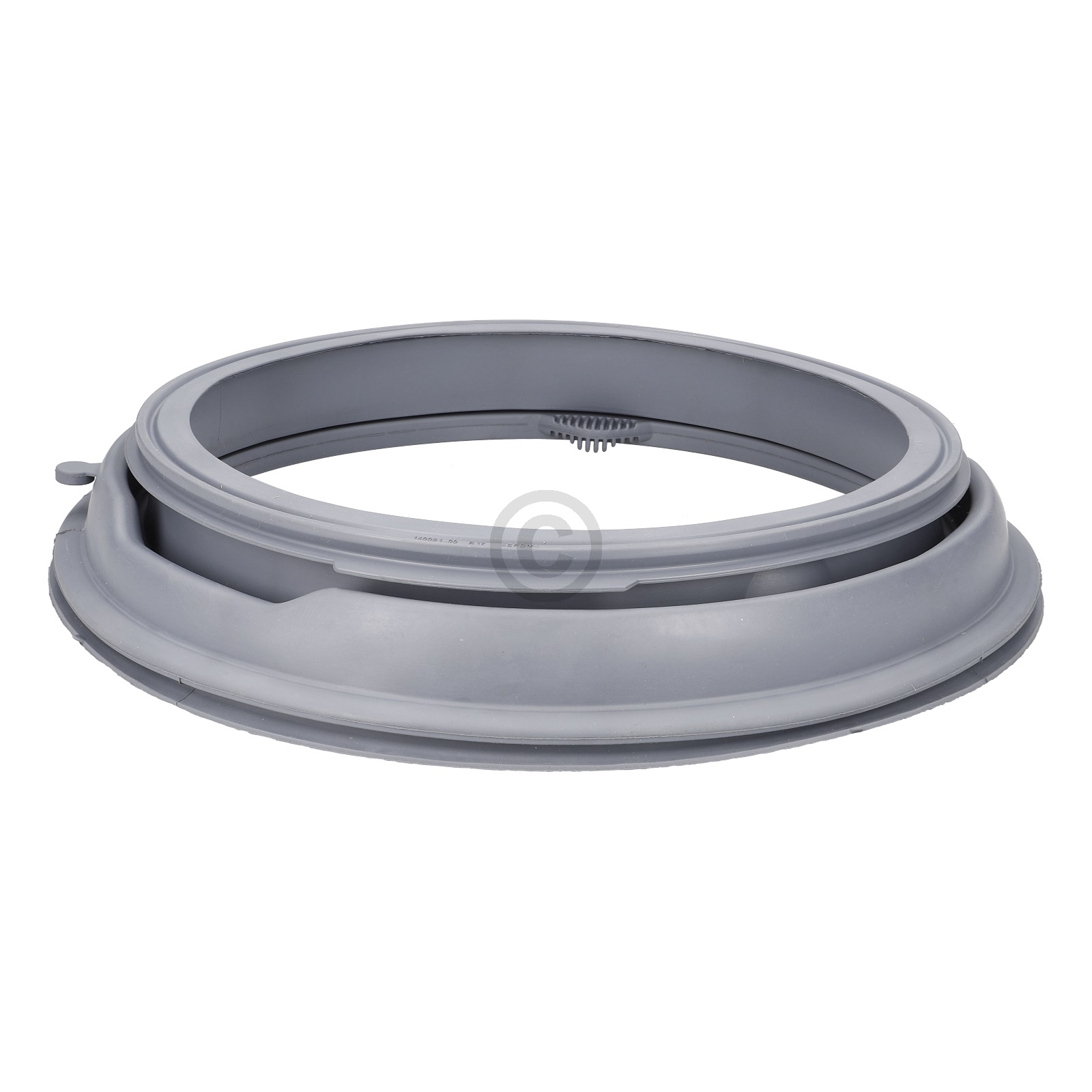 DOOR HOOD-RUBBER ASSY Beko 2466300329 für Waschmaschine Beko