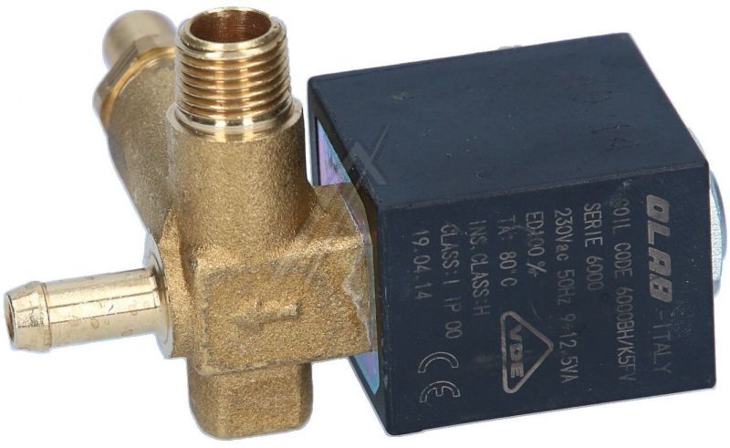 Magnetventil für DeLonghi Bügeleisen 5212810631 Dampfbügeln