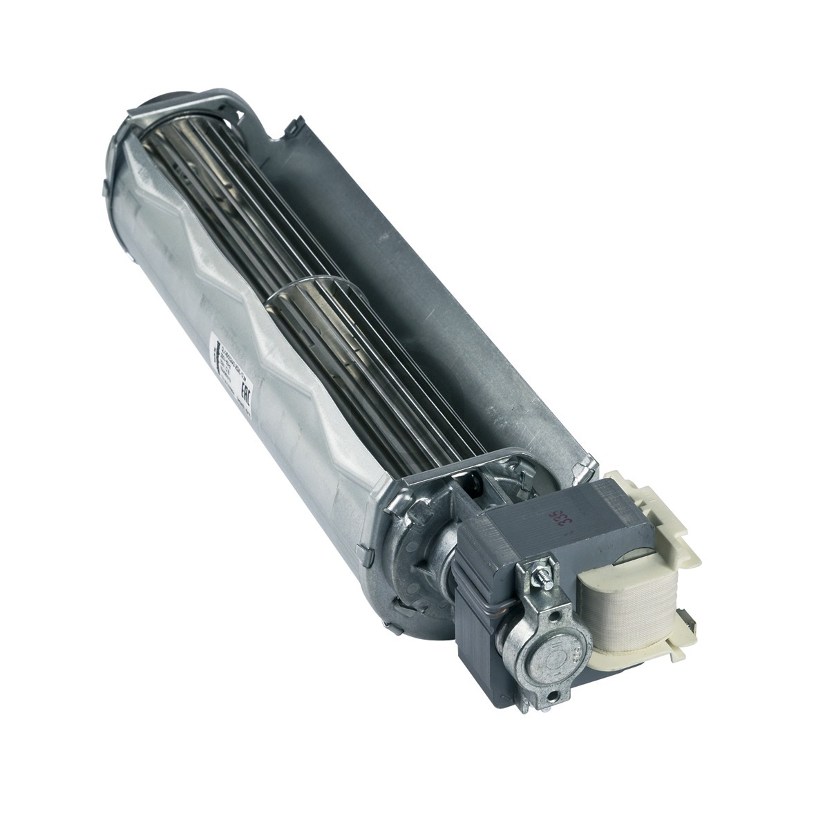 Malag Querstromlüfter 240mm TypA Motor links QLK45