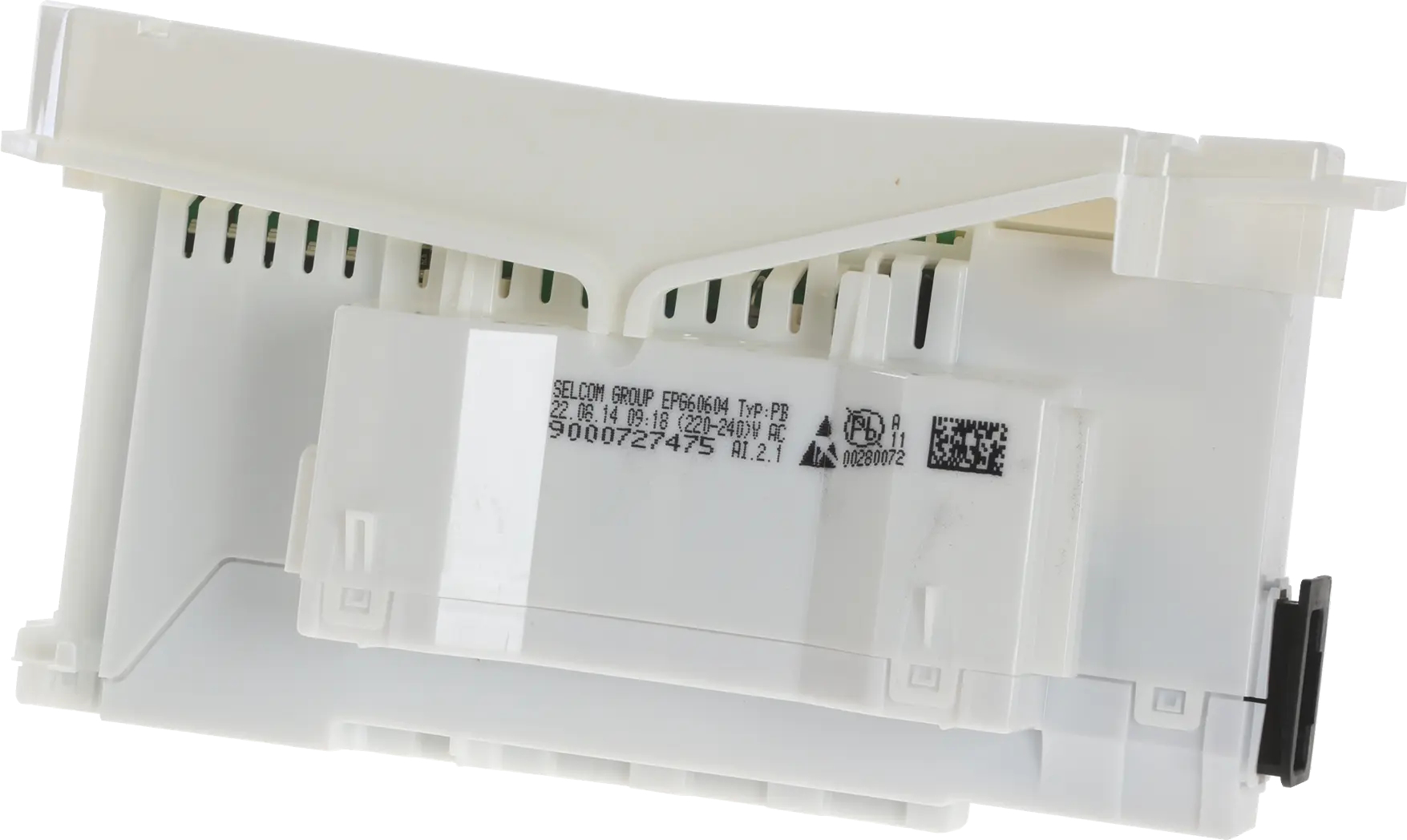 Leistungsmodul programmiert 00658554