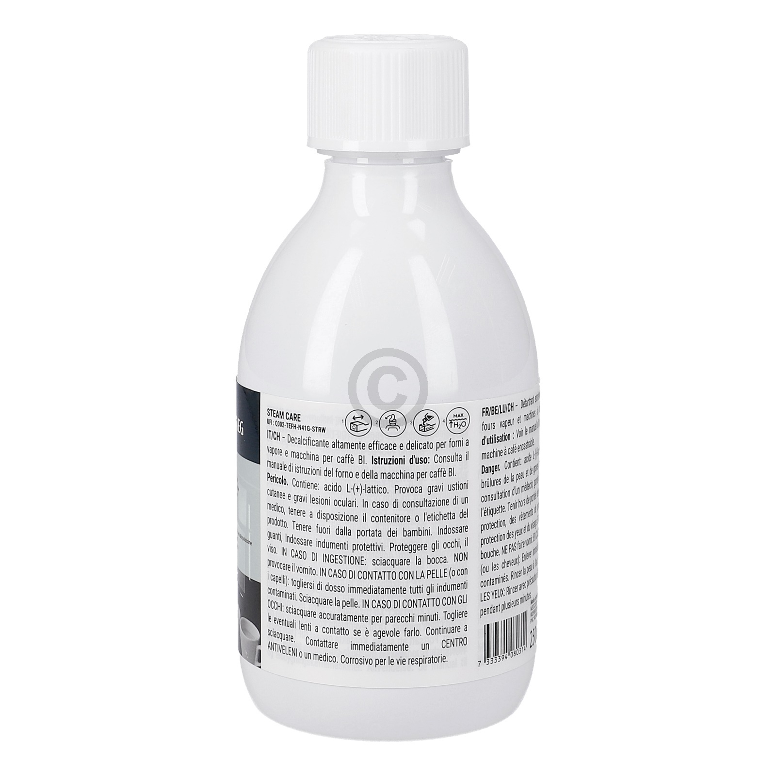 Entkalker Electrolux 9029865236 für Dampfgarer 250ml Electrolux