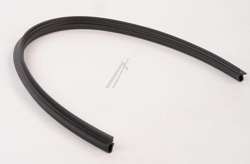 Untere Ofentürdichtung für Beko/Grundig/Arcelik Spülmaschine - Dichtung, Gummi, Grau