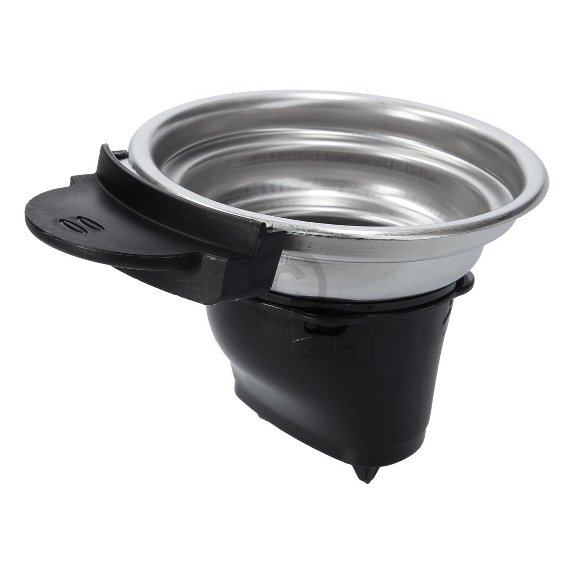 Padhalter PHILIPS 422225969601 zweifach für Kaffeemaschine Padmaschine SENSEO® Switch