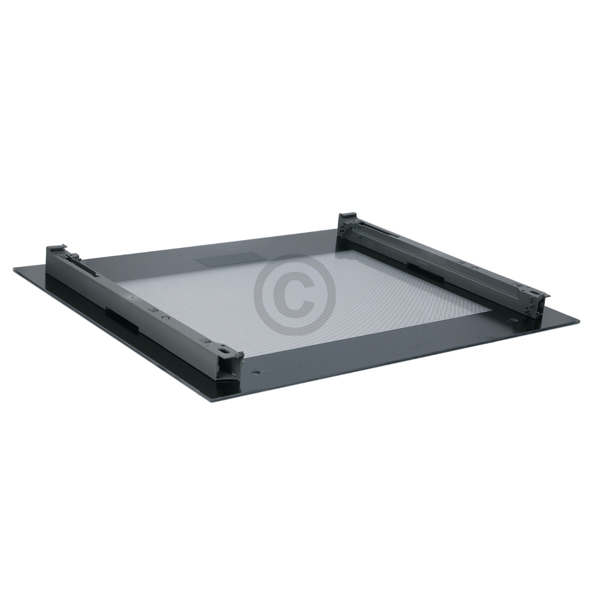 Außenfenster für Türe SIEMENS 00776102 in Backofen