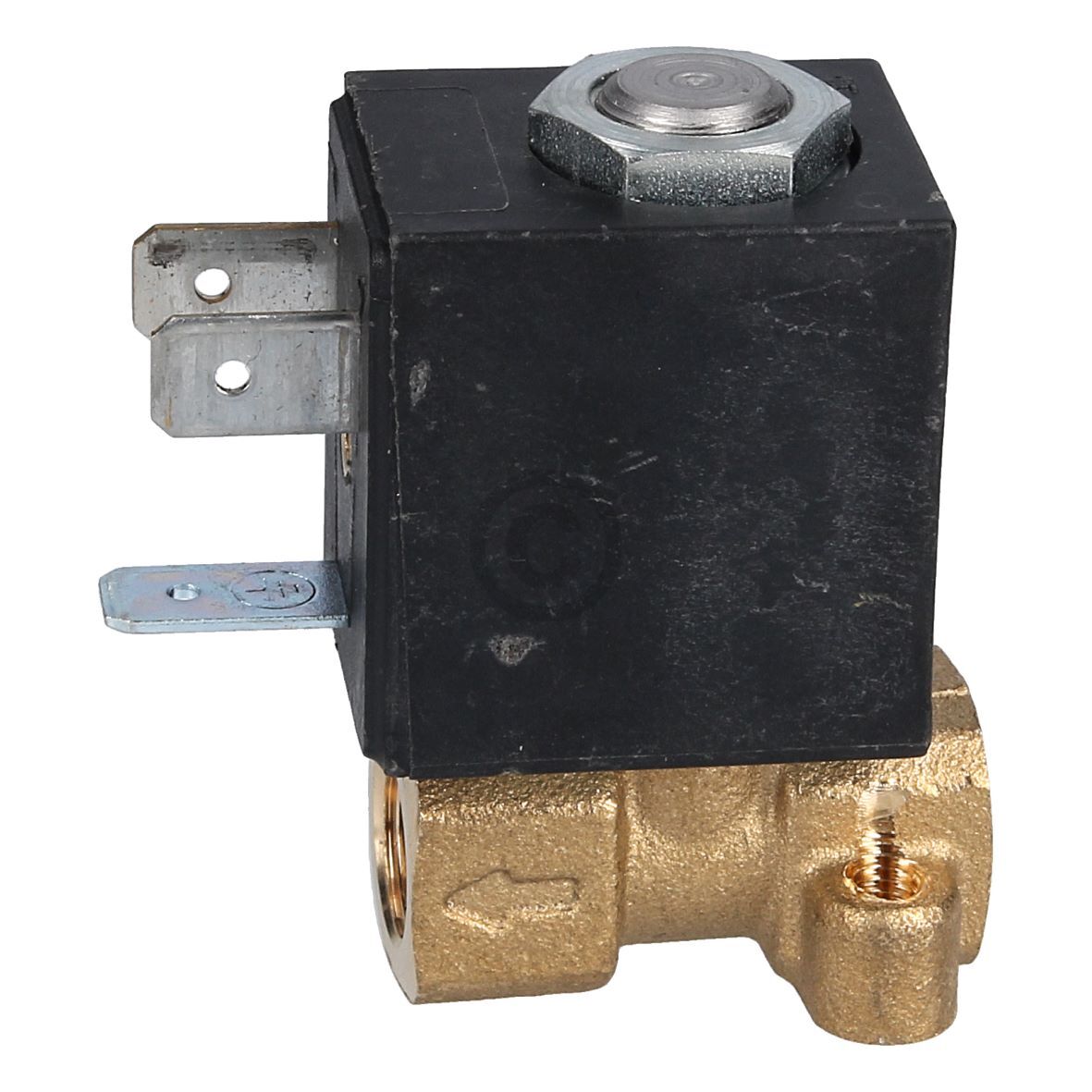 2-Wege Magnetventil für Saeco Kaffeemaschine 421944029331 Dampfbezug