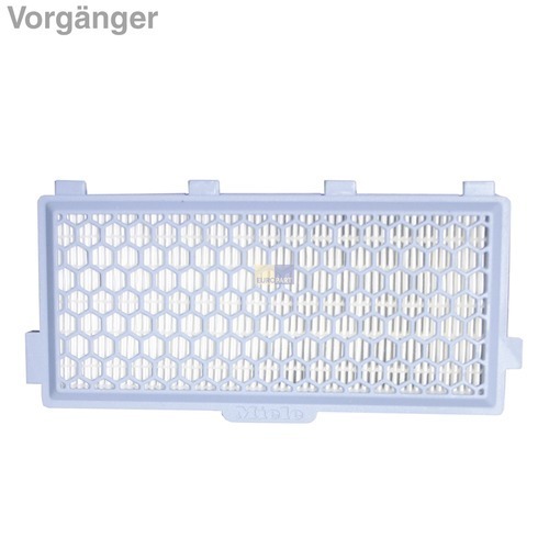 Miele Filter Abluftfilter Kassette Miele SF-HA50 9616280