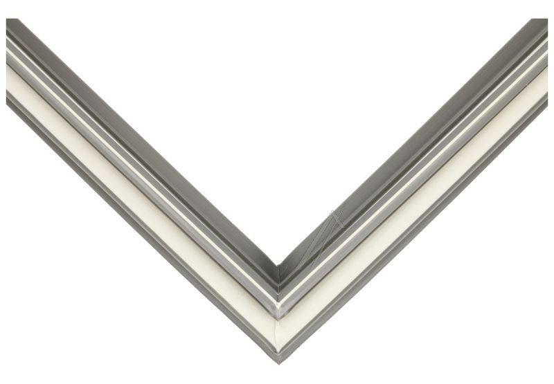 Kühlschrankdichtung für Whirlpool Kühlschrank 488000536810 Magnettürdichtung, grau, M3