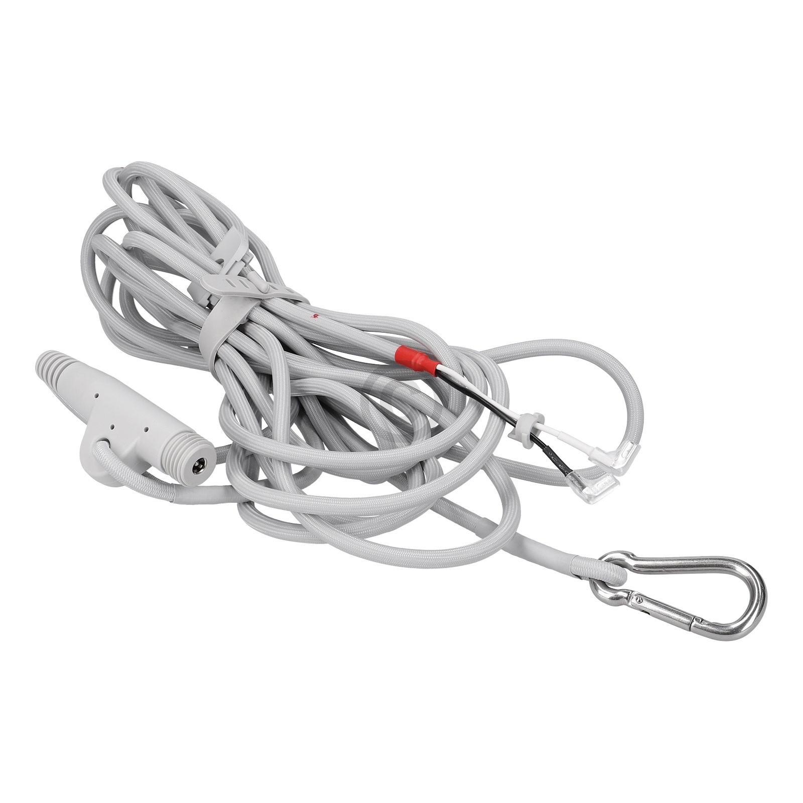 Power cord and safety rope assembly 201-2433-0015 Ecovacs